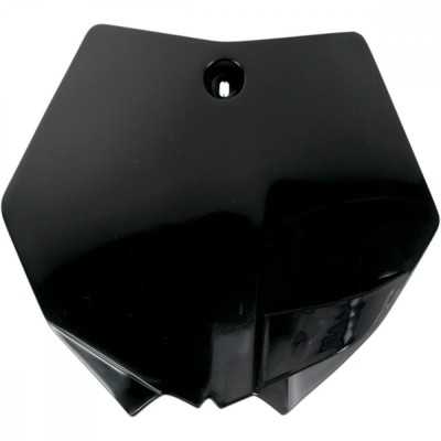 Plastic numar fata KTM SX65/09-15,negru Cod Produs: MX_NEW KT04008001 foto