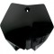 Plastic numar fata KTM SX65/09-15,negru Cod Produs: MX_NEW KT04008001