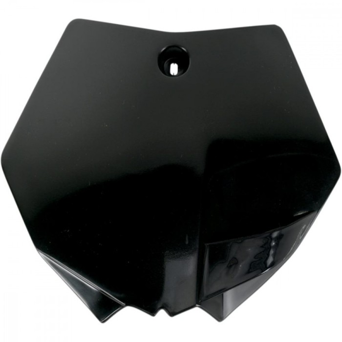 Plastic numar fata KTM SX65/09-15,negru Cod Produs: MX_NEW KT04008001