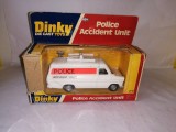 bnk jc Dinky 272 Police Accident Unit