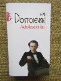 Dostoievski - Adolescentul