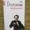 Dostoievski - Adolescentul