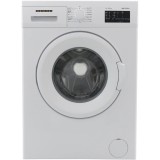 Masina de spalat Heinner HWM-V7010D++, 7 kg, 1000 RPM, Clasa D, Display LED, Alb