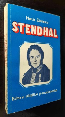 Stendhal - Narcis Zarnescu foto