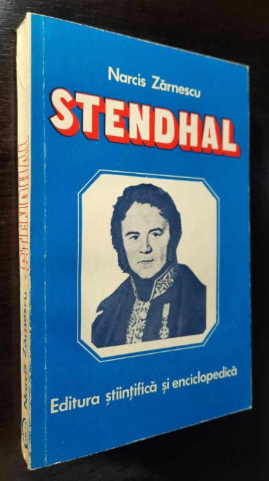 Stendhal - Narcis Zarnescu