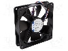 Ventilator 119x119x25.4mm, 24V DC, volum aer {{Randament ventilatoare}}, EBM-PAPST - 4414 F/2M foto