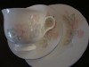 SET / SERVICIU MIC DEJUN DIN PORTELAN SADLER BONE CHINA ,,ROMANCE,,