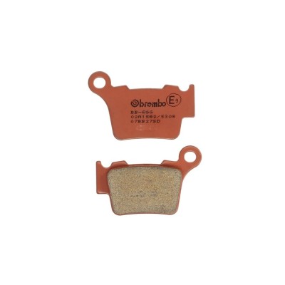 Placute frana Brembo KTM / Husqvarna 07BB27SD foto