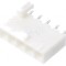 Conector Mini-Fit Jr 4,2mm 5 pini drept 9A THT