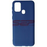 Toc silicon High Copy Samsung Galaxy M21s Blue