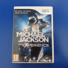 Michael Jackson: The Experience - joc Nintendo Wii