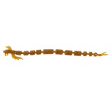 Năluca soft Ryuji Crazy Slug 8cm culoare E