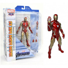 Marvel Select Figurina Iron Man Mark 85 18 cm foto