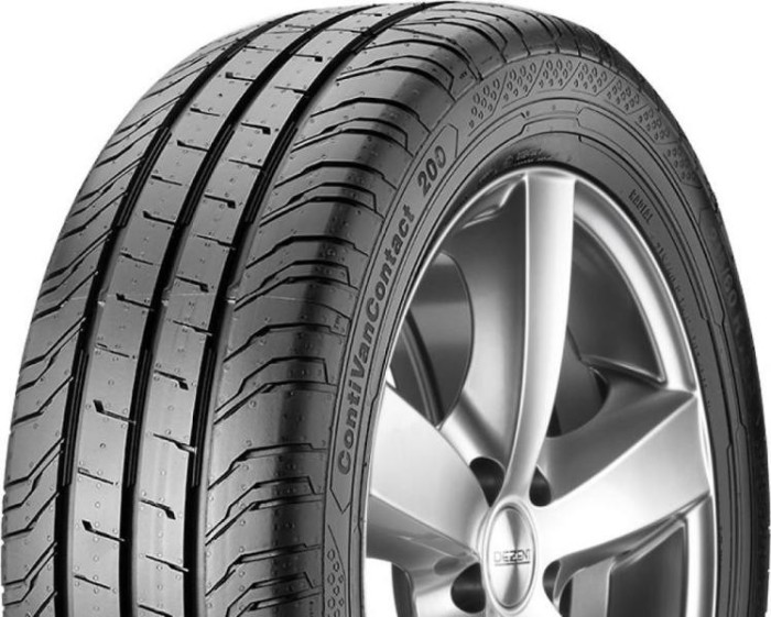 Anvelope Continental ContiVanContact 205/65R16C 107/105T(103H)H Vara