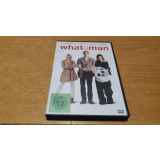 Film DVD whataman - germana #A1711