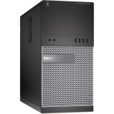 Dell, OPTIPLEX 7020, Intel Core i3-4150, 3.60 GHz, HDD: 500 GB, RAM: 4 GB, unitate optica: DVD RW, video: Intel HD Graphics 4400; TOWER