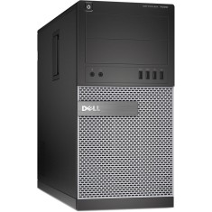 Dell, OPTIPLEX 7020, Intel Core i3-4150, 3.60 GHz, HDD: 500 GB, RAM: 4 GB, unitate optica: DVD RW, video: Intel HD Graphics 4400; TOWER