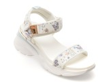 Sandale ALDO multicolor, EULALIA 978, din piele ecologica