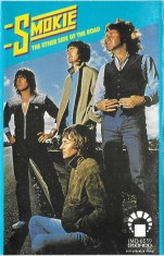 Casetă audio Smokie &ndash; The Other Side Of The Road, originală