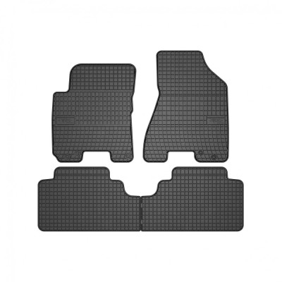 Set Covorase cauciuc compatibile Hyundai ix35 2009-2015 foto