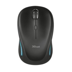 MOUSE Trust Yvi FX Wireless Mouse - black &quot;22333&quot; (timbru verde 0.18 lei)