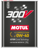 Ulei Motor Motul 300V Competition, 0W40, 2L