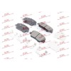 Placute frana Hyundai Nexo; Kia Carens 4 Van (A4), Carens Iv, FCEV, CRDi, 1.6 GDI, 1.7 CRDI, 2.0 GDi, punte fata, SRLine