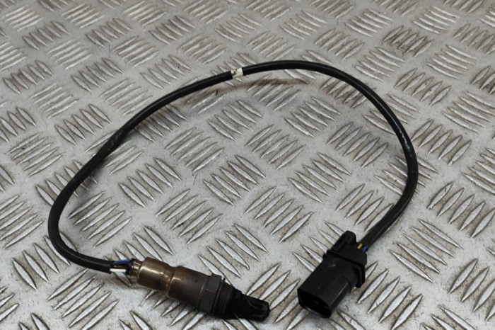 Sonda lambda SKODA SUPERB III 3V3 2017 OEM: 04L906262A 24558152