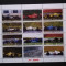 UDMURIA-Automobile Sport-2000-12 VALORI in M/SH, N** - PLR 244