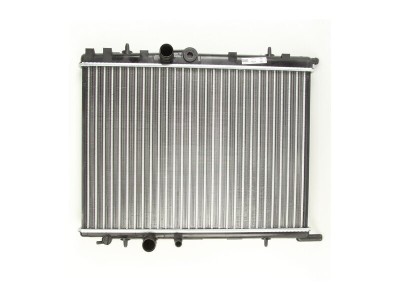 Radiator racire Citroen Berlingo, 11.2002-02.2008, motor 1.1, 44 kw; 1.4, 55 kw; 1.6, 80 kw, benzina, cutie manuala, cu AC, 543x375x18 mm, aluminiu b foto