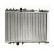 Radiator racire Citroen Berlingo, 11.2002-02.2008, motor 1.1, 44 kw; 1.4, 55 kw; 1.6, 80 kw, benzina, cutie manuala, cu AC, 543x375x18 mm, aluminiu b