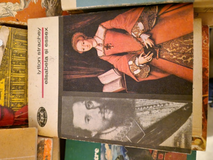 Elisabeta și Essex vintage