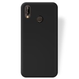 Husa Pentru HUAWEI P30 Lite - Luxury Slim Mat TSS, Negru