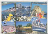 bnk cp Litoral - Vedere - necirculata