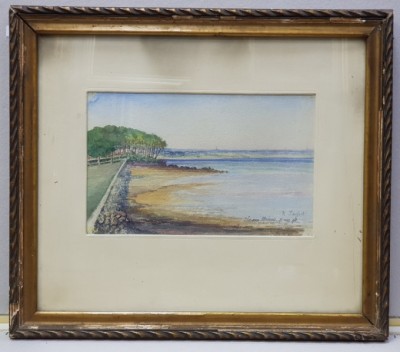 A TOUFSET -ILE AUX MOINES foto