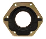 Simering arbore cotit cu capac Renault Trafic 2.5D 1989-2001, Renault Master 2 2.5D 2.8dTi 1998-2001, Original Renault 5001865740, Rapid