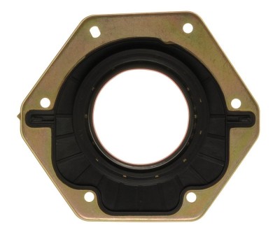 Simering arbore cotit cu capac Renault Trafic 2.5D 1989-2001, Renault Master 2 2.5D 2.8dTi 1998-2001, Original Renault 5001865740 foto