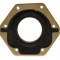 Simering arbore cotit cu capac Renault Trafic 2.5D 1989-2001, Renault Master 2 2.5D 2.8dTi 1998-2001, Original Renault 5001865740