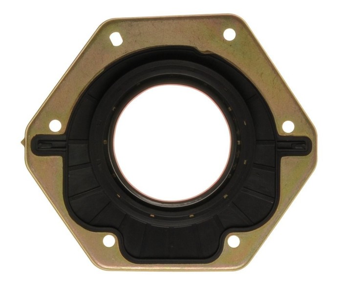 Simering arbore cotit cu capac Renault Trafic 2.5D 1989-2001, Renault Master 2 2.5D 2.8dTi 1998-2001, Original Renault 5001865740