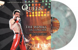 The Works in Concert - Coloured Marble Vinyl | Queen
