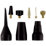 Einhell 4139695 - Set 8 duze adaptare pentru aer comprimat