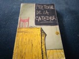 PRIETENUL DE LA CATEDRA 1962