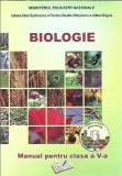 Cumpara ieftin Biologie - Manual clasa a V-a - Iuliana Alina Sprinceana