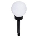 Lampa solară de glob pentru exterior &ndash; Design minimalist și ecologic, CMCLASS