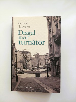 Dragul meu turnător - Gabriel Liiceanu foto