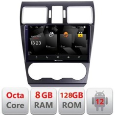 Navigatie Subaru Forester XV Nakamichi NAM5960PRO Octa core 8+128 carplay android auto radio gps internet CarStore Technology