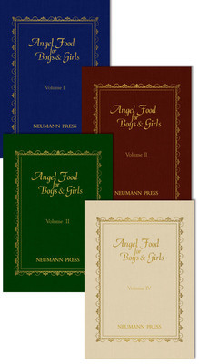 Angel Food for Boys and Girls (Set of 4) foto