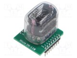 Placă prototip Nixie tube MIKROE