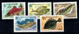 URSS 1983 - Pesti, fauna, serie neuzata