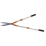 Cumpara ieftin Foarfeca pentru gard viu din aluminiu cu maner telescopic, 800-1110 mm